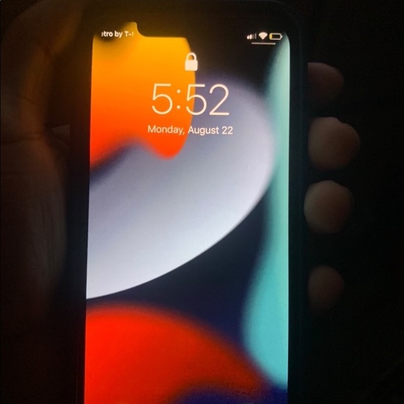 iPhone X